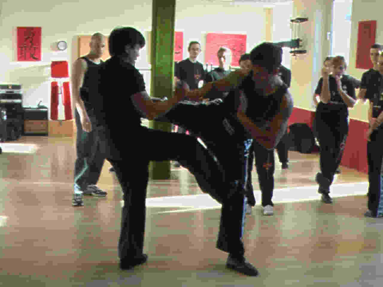 RW Seminar 2008