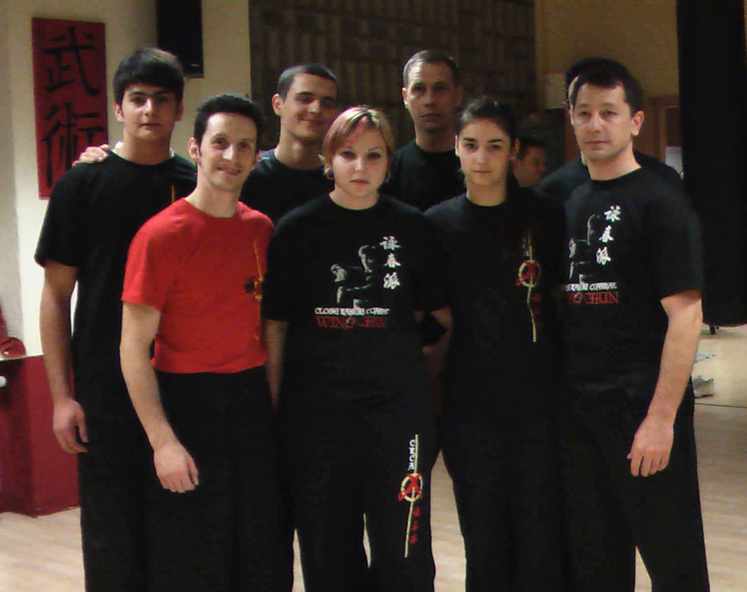 RW Seminar 2008