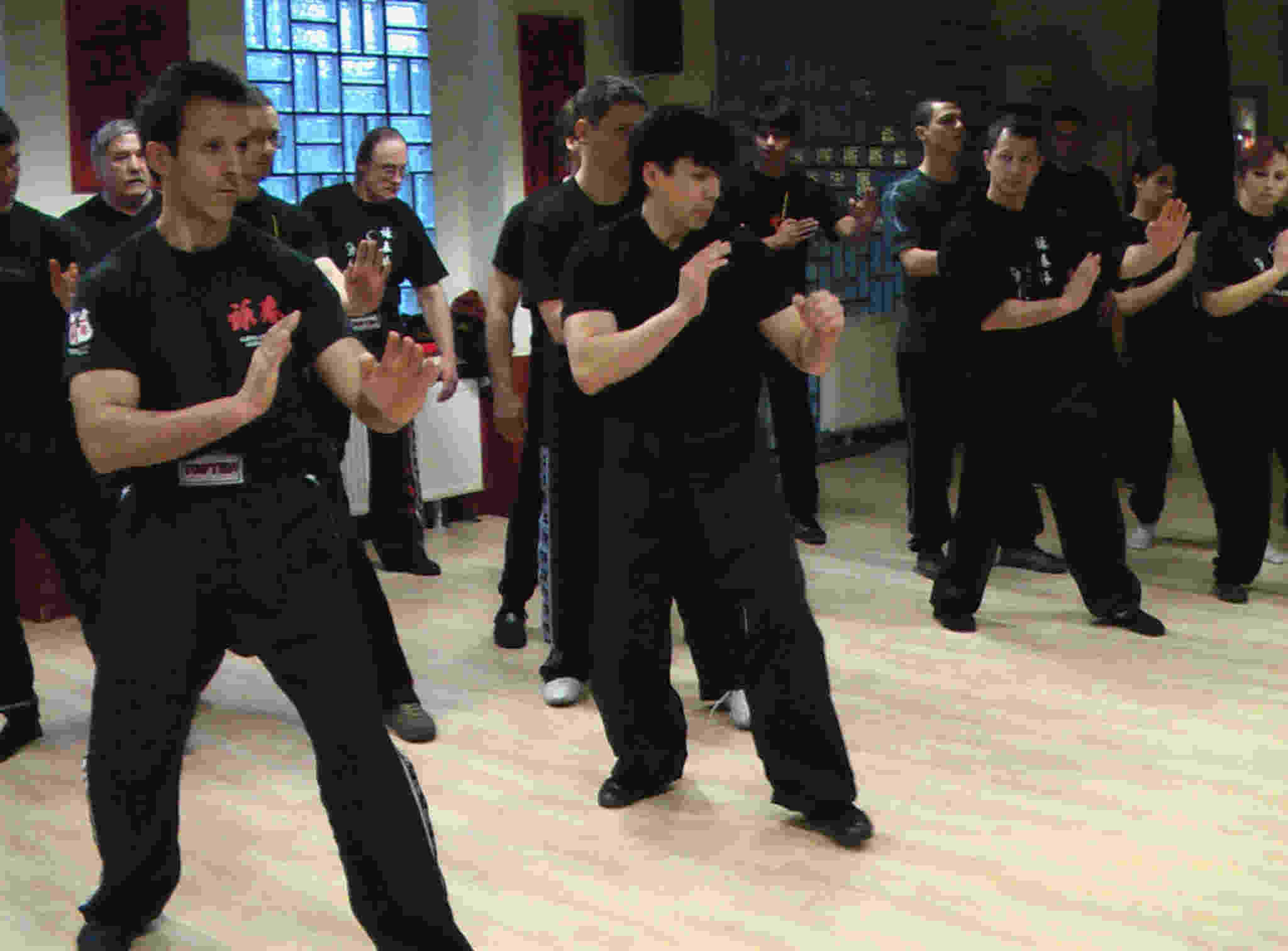 RW Seminar 2008