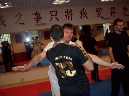 Wing Chun Seminar Nov.08