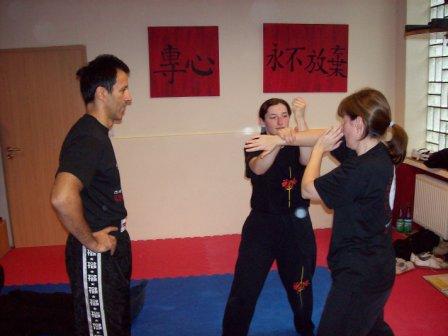 Wing Chun Seminar Nov.08