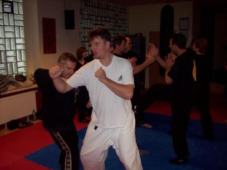 Wing Chun Seminar Nov.08