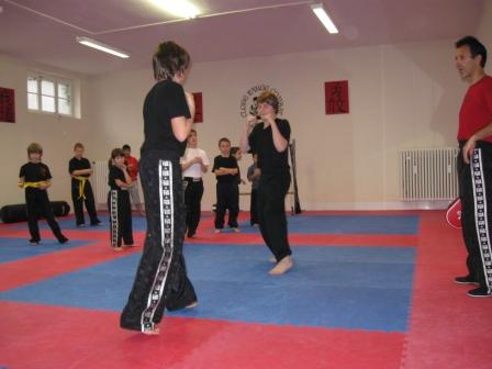 Kickboxen Prfg. 11.09