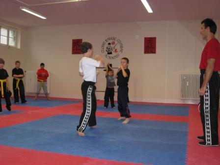 Kickboxen Prfg. 11.09