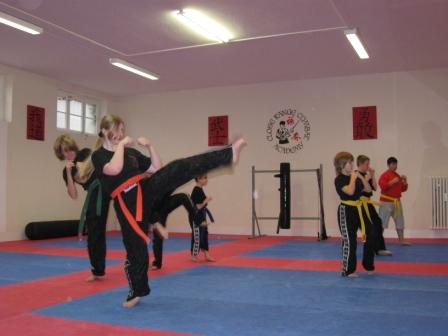 Kickboxen Prfg. 11.09