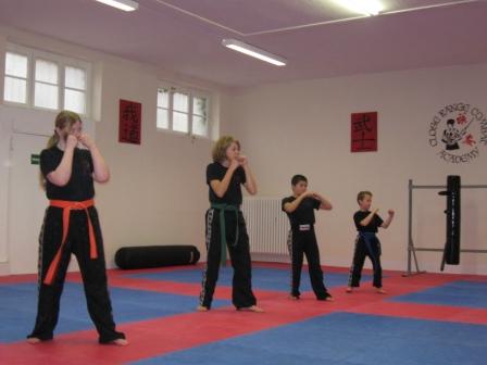 Kickboxen Prfg. 11.09