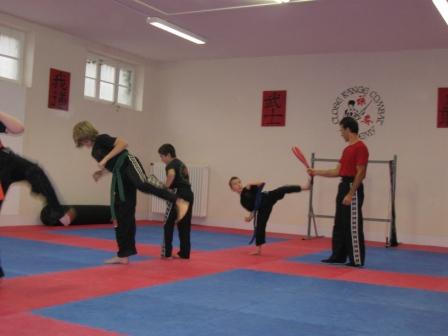 Kickboxen Prfg. 11.09