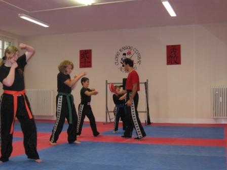 Kickboxen Prfg. 11.09