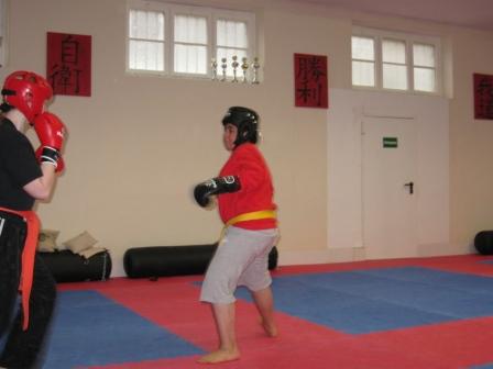 Kickboxen Prfg. 11.09