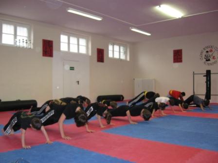 Kickboxen Prfg. 11.09