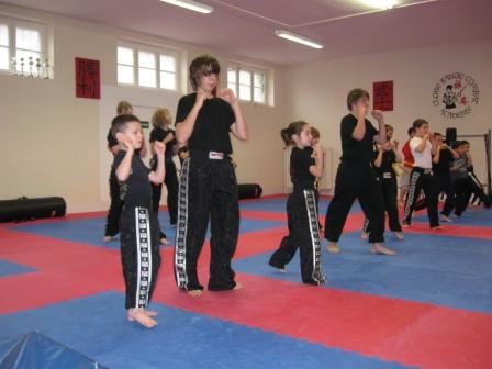 Kickboxen Prfg. 11.09