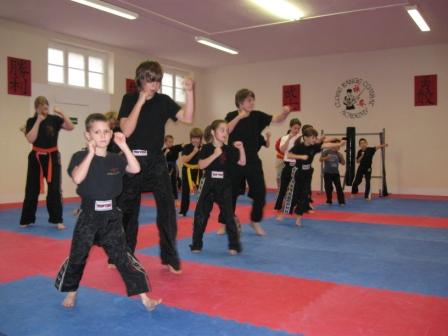 Kickboxen Prfg. 11.09