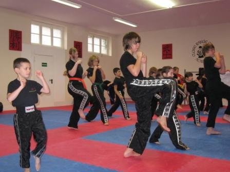 Kickboxen Prfg. 11.09